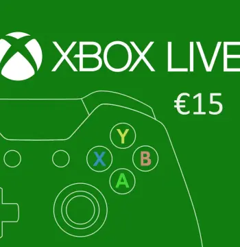 XBOX Live EUR 15 Prepaid Card FI