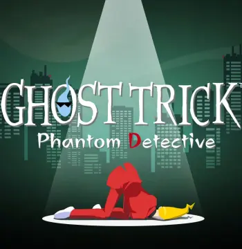 Ghost Trick: Phantom Detective Steam Account