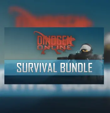 Dinogen Online - Survival Bundle DLC Steam CD Key