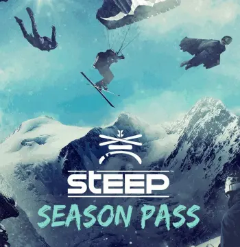 Steep - Season Pass EU XBOX One CD Key