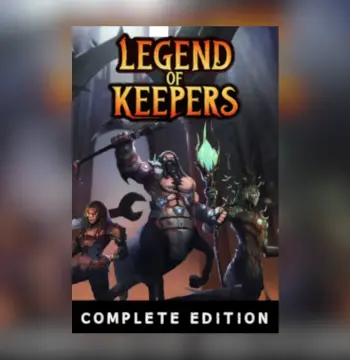 Legend of Keepers: Complete Edition AR Xbox One/ Xbox Series X|S CD Key