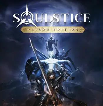 Soulstice Deluxe Edition AR XBOX One / Xbox Series X|S CD Key