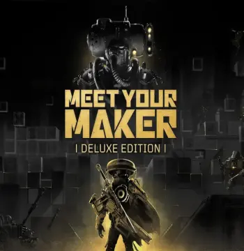 Meet Your Maker Deluxe Edition AR XBOX One / Xbox Series X|S CD Key