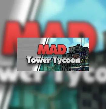 Mad Tower Tycoon EU Nintendo CD Key