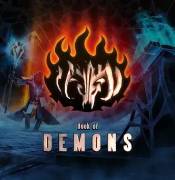 Book of Demons AR XBOX One / Xbox Series X|S CD Key