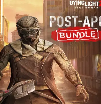 Dying Light 2: Stay Human - Post-Apo Bundle DLC AR XBOX One / Xbox Series X|S CD Key