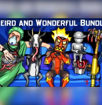 Weird & Wonderful Bundle Steam CD Key