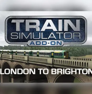 Train Sim World - Brighton Main Line: London Victoria - Brighton Route Add-On DLC Steam CD Key