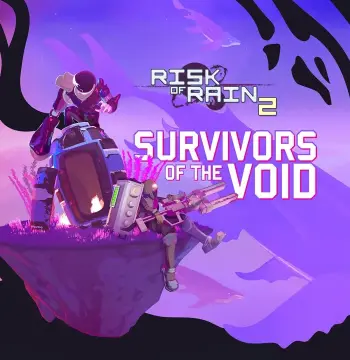 Risk of Rain 2 + Survivors of the Void DLC Steam Account