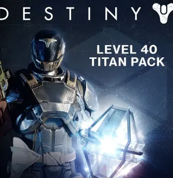 Destiny Level 40 Titan Pack AR XBOX One / Xbox Series X|S CD Key
