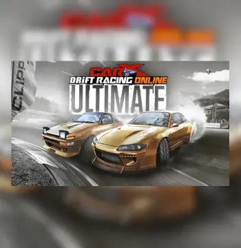 CarX Drift Racing Online Ultimate Steam Account