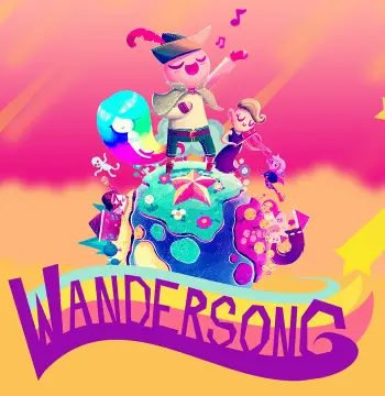 Wandersong AR XBOX One / Xbox Series X|S CD Key