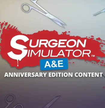 Surgeon Simulator - Anniversary Edition Content DLC Steam CD Key