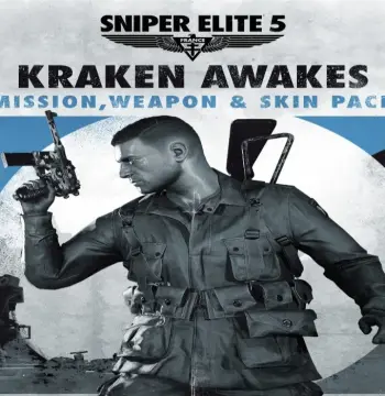 Sniper Elite 5 - Kraken Awakes Mission And Weapon Pack DLC AR XBOX One / Xbox Series X|S / Windows 10 CD Key
