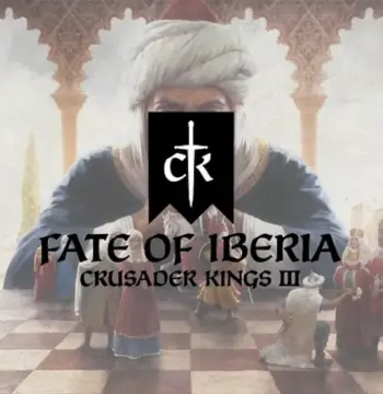 Crusader Kings III - Fate of Iberia DLC Steam Altergift