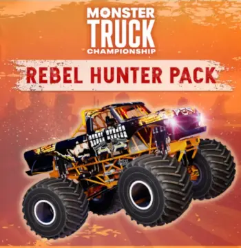 Monster Truck Championship - Rebel Hunter Pack DLC PC Steam CD Key