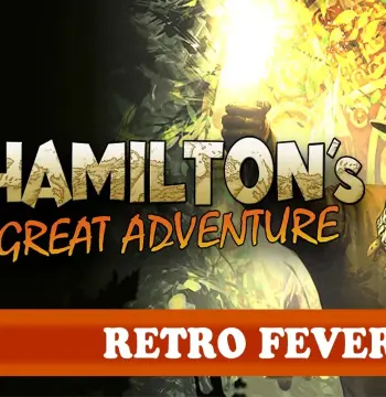 Hamilton's Great Adventure - Retro Fever DLC PC Steam Gift