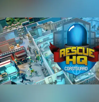 Rescue HQ - Coastguard DLC Steam CD Key