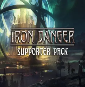 Iron Danger - Supporter Pack DLC Steam CD Key