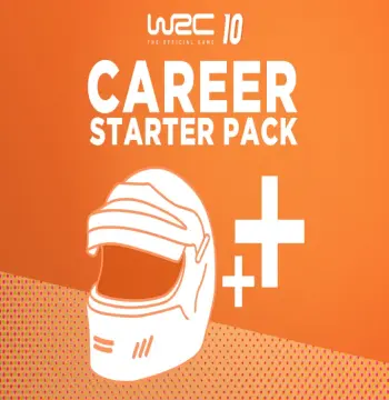 WRC 10 - Career Starter Pack DLC Steam CD Key