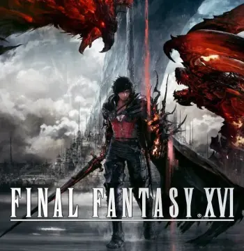 Final Fantasy XVI PS5 Account