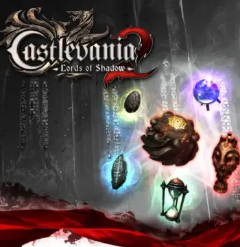 Castlevania: Lords of Shadow 2 - Relic Rune Pack DLC PC Steam CD Key