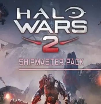 Halo Wars 2 - Shipmaster Pack DLC XBOX One / Windows CD Key