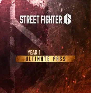 Street Fighter 6 - Year 1 Ultimate Pass DLC EU PS4 CD Key