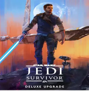 STAR WARS Jedi: Survivor - Deluxe Upgrade DLC EU PS5 CD Key