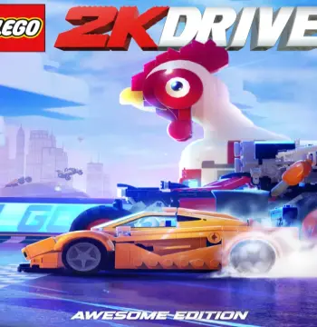 LEGO 2K Drive - Awesome Edition Upgrade DLC EU PS5 CD Key