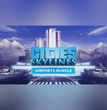 Cities: Skylines - Airports Bundle DLC Steam CD Key