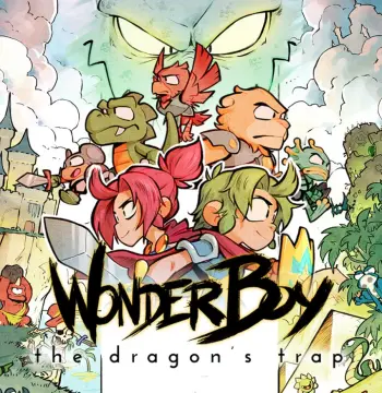 Wonder Boy: The Dragon's Trap EU XBOX One CD Key