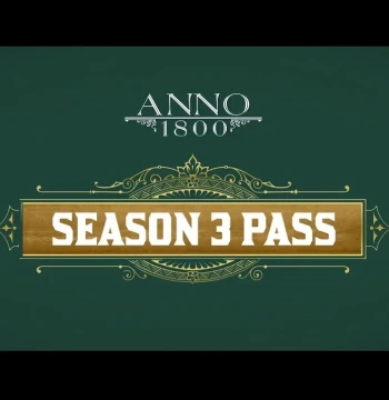 Anno 1800 - Season Pass 3 DLC US Ubisoft Connect CD Key