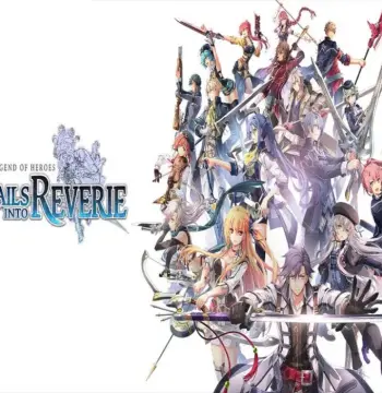 The Legend of Heroes: Trails into Reverie NA Nintendo Switch CD Key