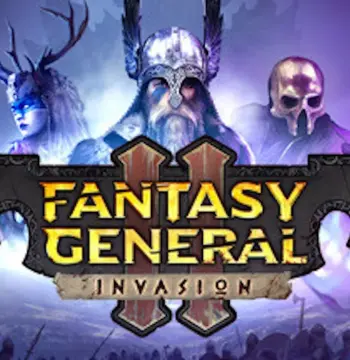 Fantasy General II: Invasion AR XBOX One / Xbox Series X|S CD Key