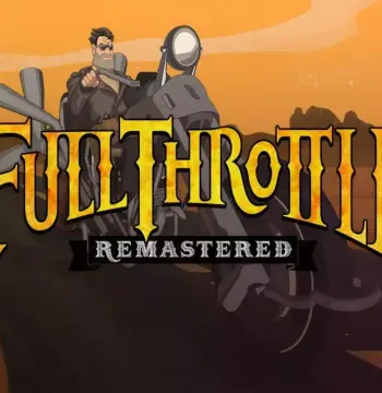 Full Throttle Remastered AR XBOX One / Xbox Series X|S CD Key