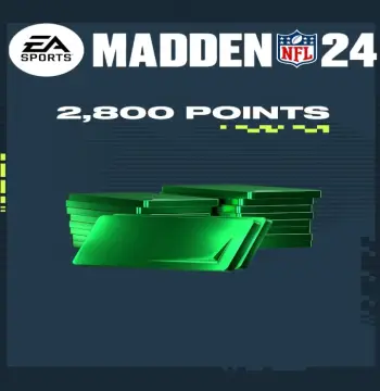 Madden NFL 24 - 2800 Ultimate Team Points XBOX One / Xbox Series X|S CD Key