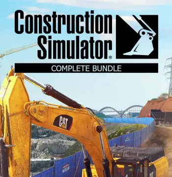 Construction Simulator Complete Bundle PC Steam Account