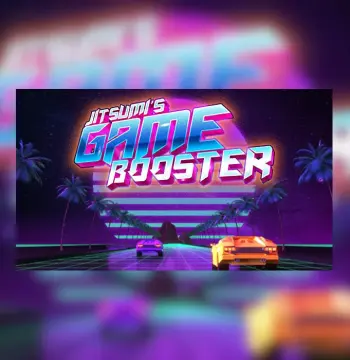 Jitsumi's Game Booster Steam CD Key