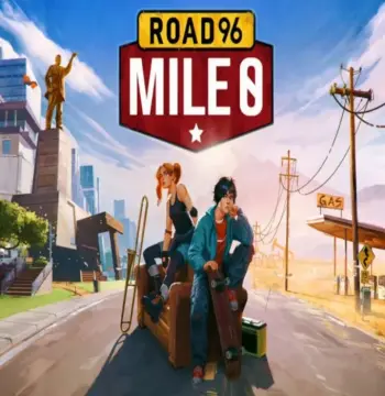 Road 96: Mile 0 EU XBOX One / Xbox Series X|S CD Key