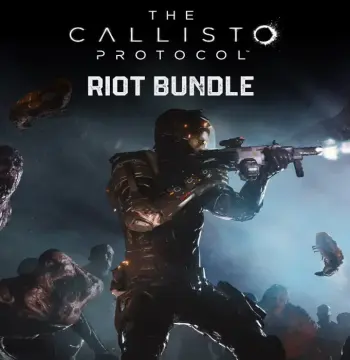 The Callisto Protocol - Riot Bundle DLC AR XBOX One / Xbox Series X|S CD Key