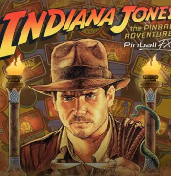Pinball FX - Indiana Jones: The Pinball Adventure DLC EU Steam CD Key