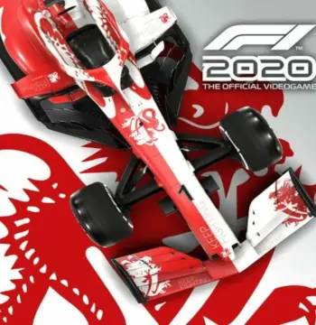 F1 2020 - Keep Fighting Foundation DLC UK XBOX One / Xbox Series X|S CD Key