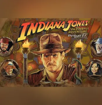Pinball FX - Indiana Jones: The Pinball Adventure Legacy Bundle Steam CD Key