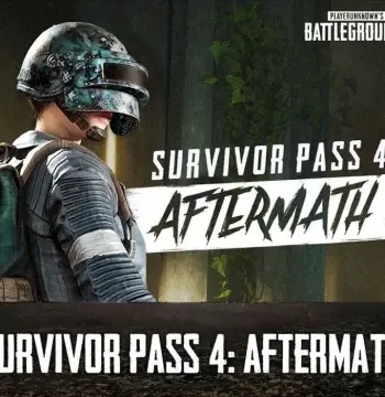 PUBG - Survivor Pass 4: Aftermath DLC RU Steam CD Key