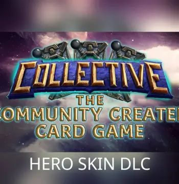 Collective: the Community Created Card Game - Hero Skin DLC CD Key