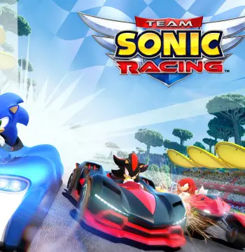 Team Sonic Racing PS4/PS5 Account