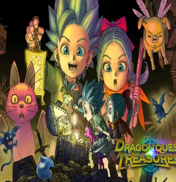 Dragon Quest Treasures Steam Account