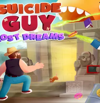 Suicide Guy: The Lost Dreams NA Nintendo Switch CD Key