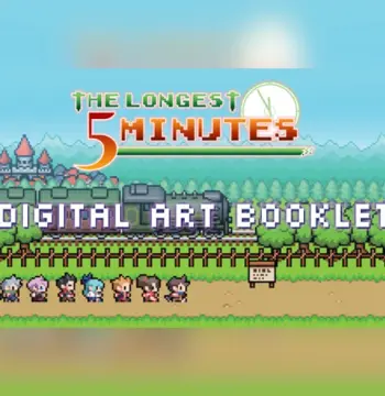 The Longest Five Minutes - Digital Art Booklet DLC Steam CD Key